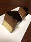 綺麗な二層