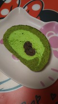 クリームたっぷり！