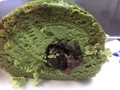 絶妙抹茶クリーム！！