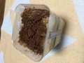 ココアパウダーたっぷり