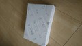 梱包も高級感がありました。