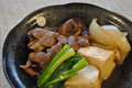 肉豆腐も柔らかく旨味がギュッと