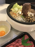 お肉1枚が大きいです。
