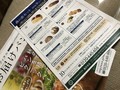 パンの説明も丁寧で、冊子も読みやすい！