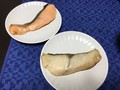 魚は何種類もあるので家族とシェア