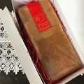 冷凍で届き、自然解凍で食べられます