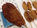 外はカリカリ中はジューシーで最高です！