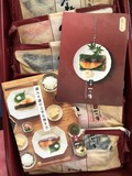 焼き方のパンフレットも入っています