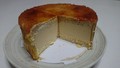 ケーキの断面です。