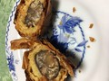 開けたら丸々一個の栗