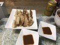 味噌ダレと餃子の相性が最高！