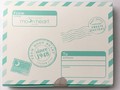 好感の持てる、かわいらしい外箱