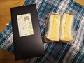 サンドイッチにしてみました！