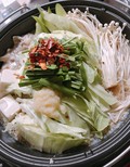 野菜もにんにくもどっさりです！