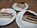 もちもち生地とクリームのハーモニー