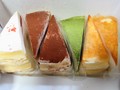 ５種類入って色とりどりです