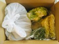 届いたキットの中身です
