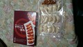 小ぶりですが、具がぎっしり入っています