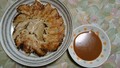 作り方通りの焼き方でカリカリです