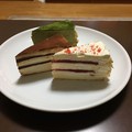 お皿にのせてみました（１）