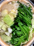 絶品もつ鍋