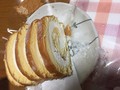クリームがたっぷり！食べ過ぎ注意です！