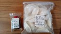 餃子とたれはこんな感じで届きます