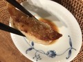 カリッとした食感