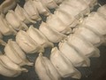強火で蒸し焼きに