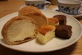 まずは3種。色々食べる楽しみがあります。
