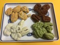 小袋の中身はこんな感じ