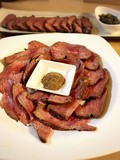 粉じょうゆと九条葱と味噌の2種類