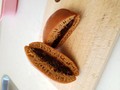 食べてみてフレーバーを感じます