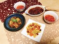 全量の2分の1でこのボリューム！
