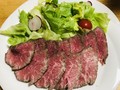 絶品ローストビーフサラダ