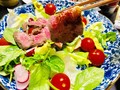 ワインによく合います。