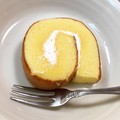甘さ控えめでとても軽い食感♪