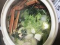 あつあつカニ鍋