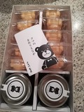 個別包装でいつでも新鮮です。