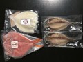 極上干物が４枚