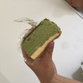 クリームたっぷりです！