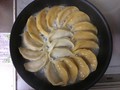 水を入れました