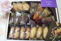 色鮮やかなタルトに箱を開けた瞬間から感動