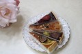 季節感も楽しめるトッピングにもうっとり♪