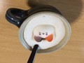 解けてくるとフワフワ