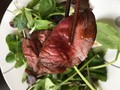 美味しい肉には魔法の調味料！