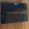 黒塗りなシックなBOX