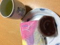 見た目も綺麗な和菓子