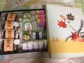 高級感のあるパッケージに豪華な詰合せ
