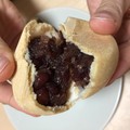 餡子がずっしり！